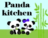 Panda KitchenSet