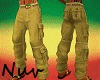 Bob Reggae Pocket Pants