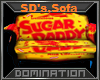 SugarDaddy Sofa