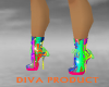 PF Rave Boots