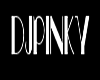 DJPinky neon sign