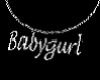 Babygurl Necklace