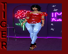 ROSIE RED TOP