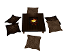 Luxury Room Table Pillow
