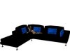 Blue Couch 10P