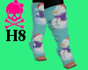 !H8 Matching Socks