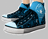 [AK]Blue emo Sneaker [M]