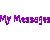 My Messages AnimatedStkr