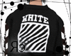 R| Off-White Top