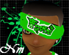 green swagga headban