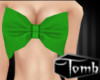 Bow Top-Green