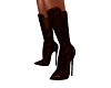 YM - FALL BROWN BOOTS -