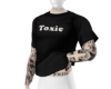 Toxic lifted tatted