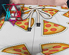 K| Pizza Shorts D/K