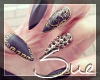 Lana tattoos + nails