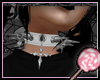 + White Choker +