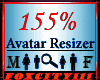Avatar Scaler 155%