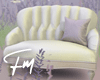 Sofa White Pastal |FM375