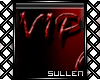 [.s.] VIP ONLY sign