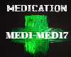Damian M - Medication