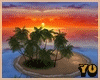 Y0-Sunset Island