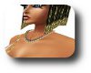 Cleopatra Glam necklace