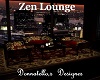 zen sofa set