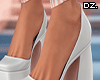 D. Maya White Pumps!