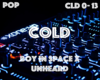 CLD | BOY IN SPACE