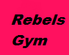 Rebels Gym Hoodie