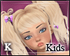 Kid Lulu Blonde |K