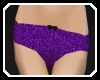 {TZ}Purple Bikini Bottom