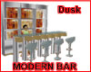 Dusk Modern Bar