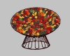 Autumn Cuddle Chair