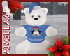 [AA] Christmas Teddy 1