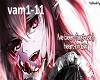 nightcore  vampire