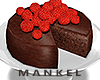 Berry Chocolate Cake