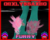 WE! leg fur rosablue v3