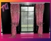 TG| Pink Curtains