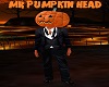 Mr Pumpkin Head