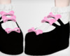 ▸Loli Shoes l Blush!!