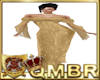 QMBR 6M Gold Shimmer