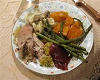 NO PLATE ANIMATED FOOD