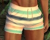 ! BEACH POOL SHORTS