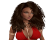 Diamond Curly Brown