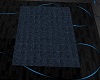 Dark Blue Rug