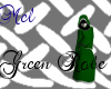 Green Robe