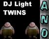 DJ Light Alice Twins