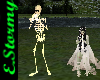 Ghost Skeleton Trumpet