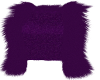 VG-Layer-Purple Fur Vest